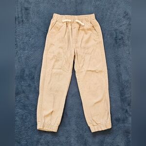 Little Rebels, boy, kids size 4 pants beige.